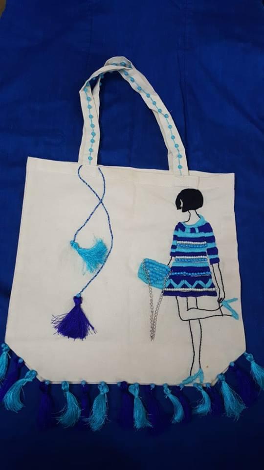 NIFD Global Pune Kondhwa Student Work photo 5